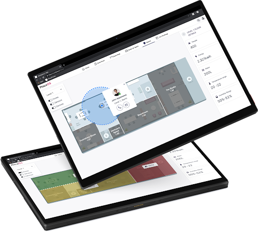 End User Interface Screenshot 1
